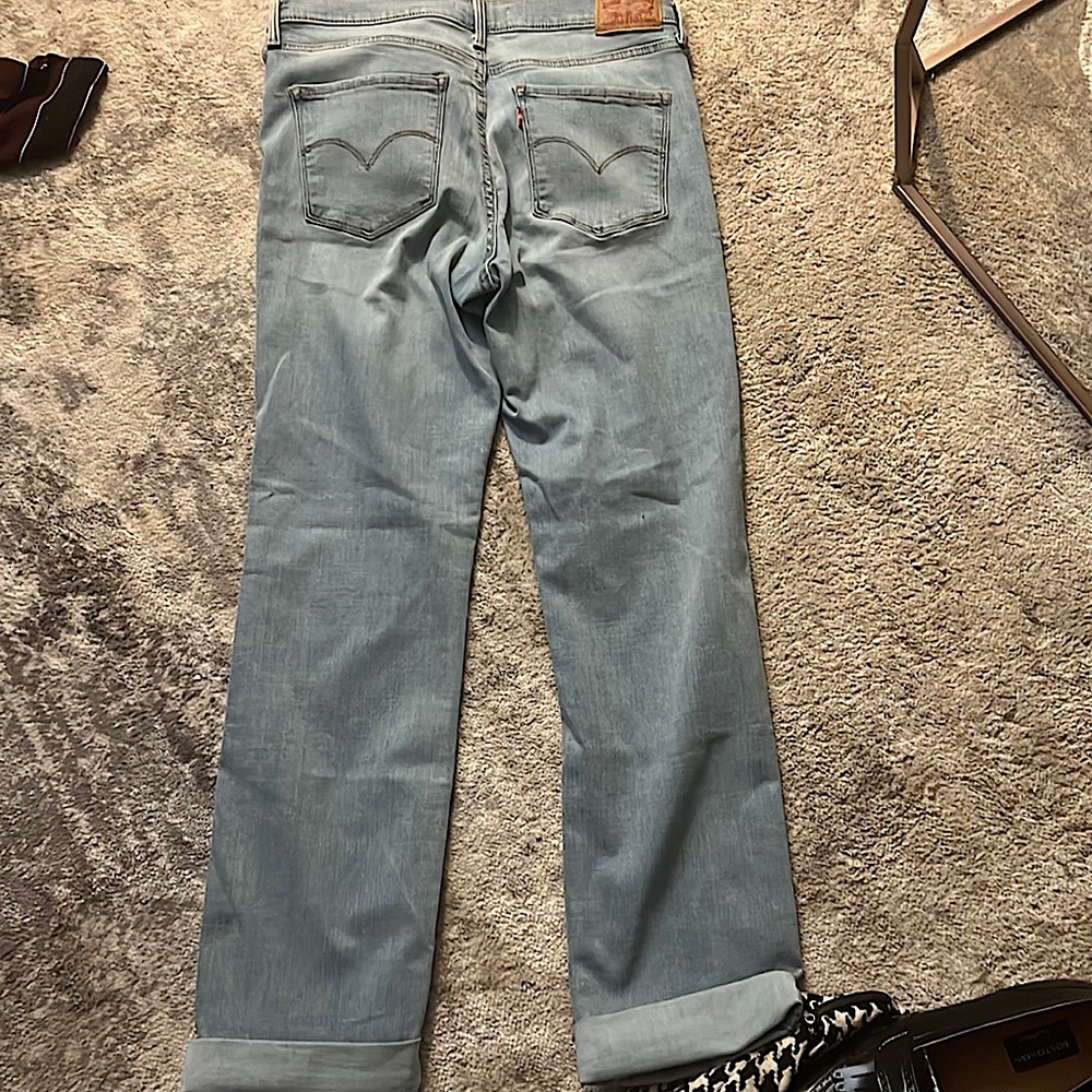 Levi’s Strauss